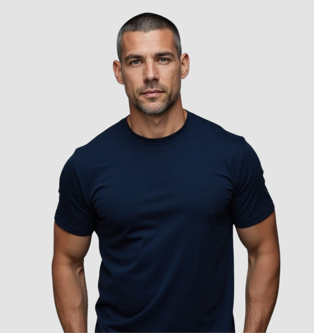 4er-Pack – Marineblau