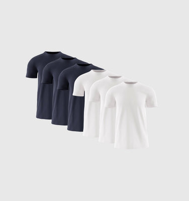 Le pack de 6 - Nautique - Fincut Men