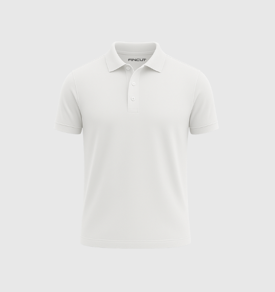 Polo – Weiß