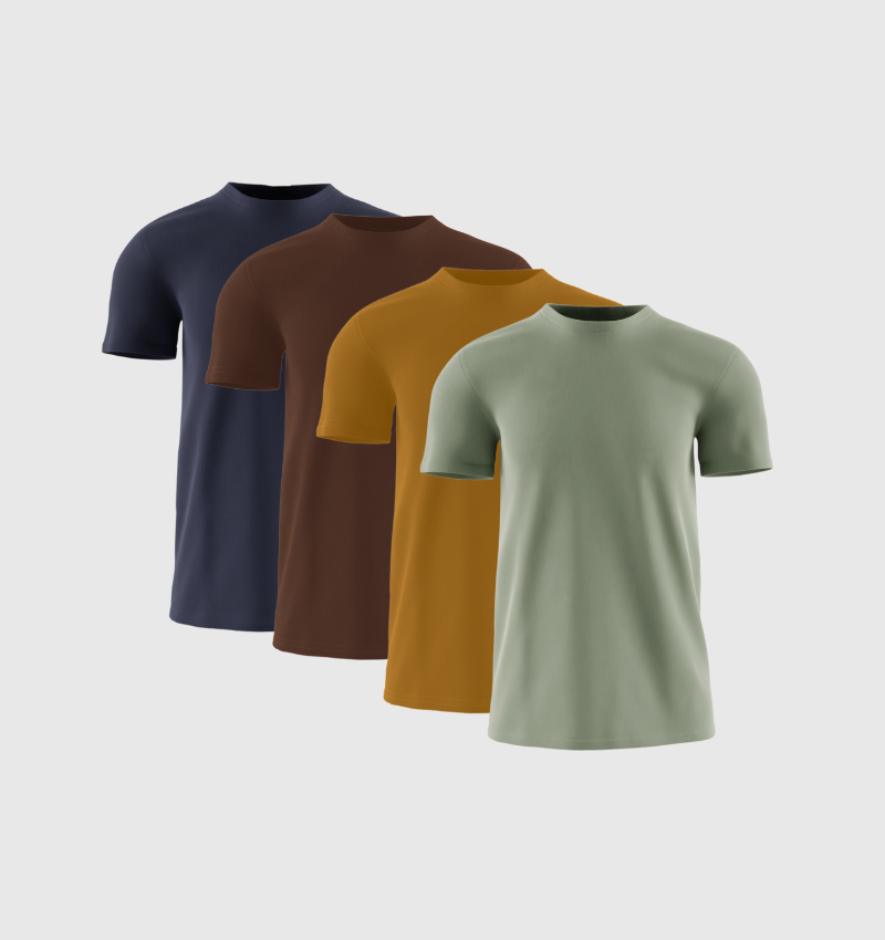 4er-Pack – Safari