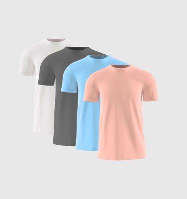 4er-Pack – Pastell