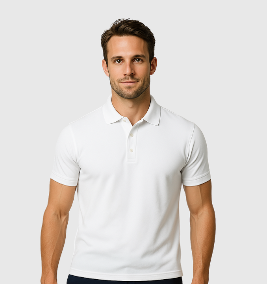 6er-Pack Poloshirts – Mix