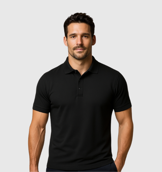 4er-Pack Poloshirts – Mix