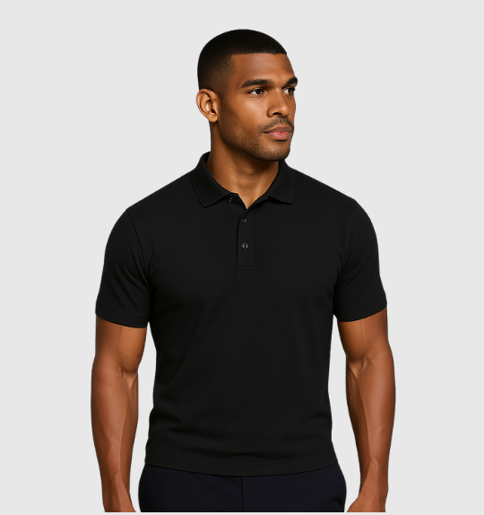 Polo – Schwarz