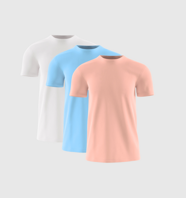 3er-Pack – Pastell