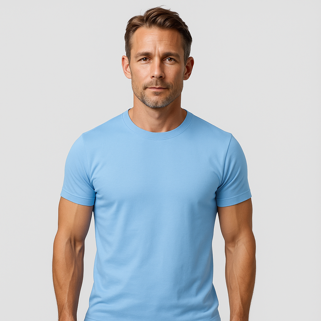 6er-Pack – Himmelblau