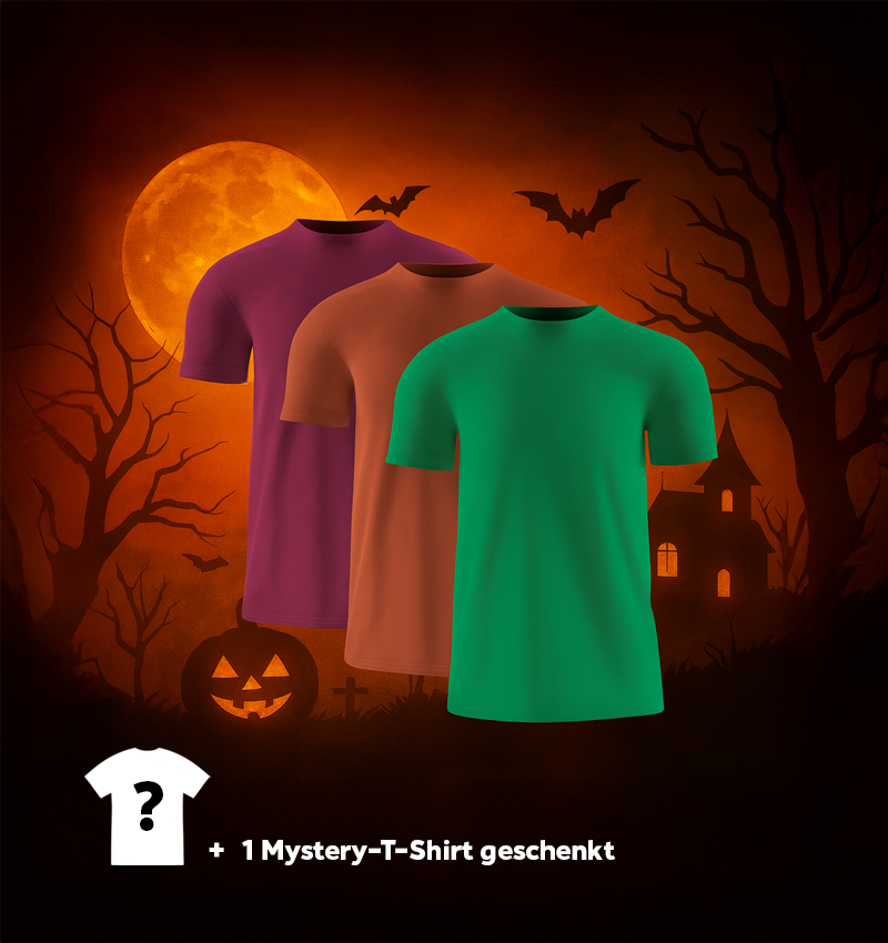 3er-Pack – Halloween