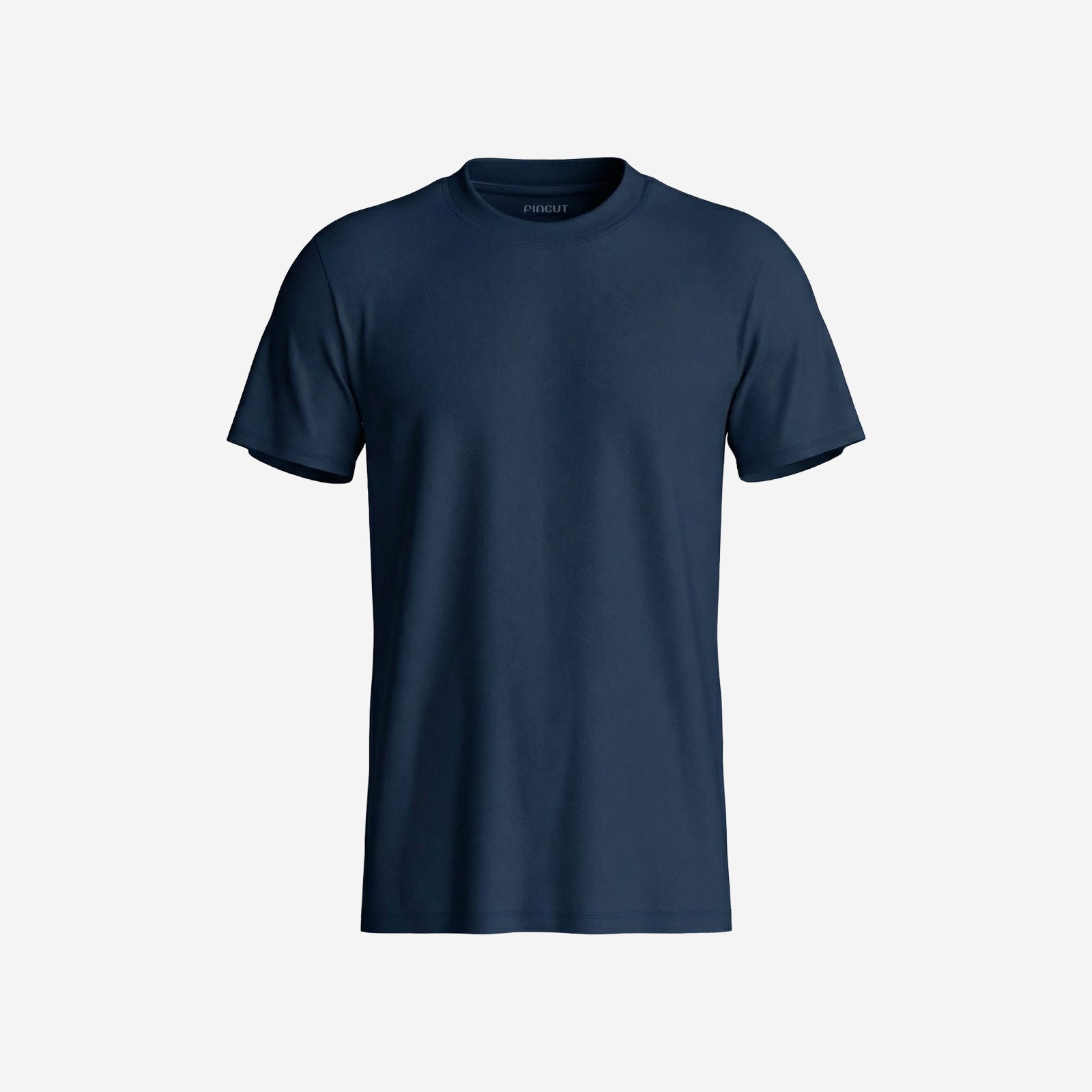 Das Tech-T-Shirt – Marineblau