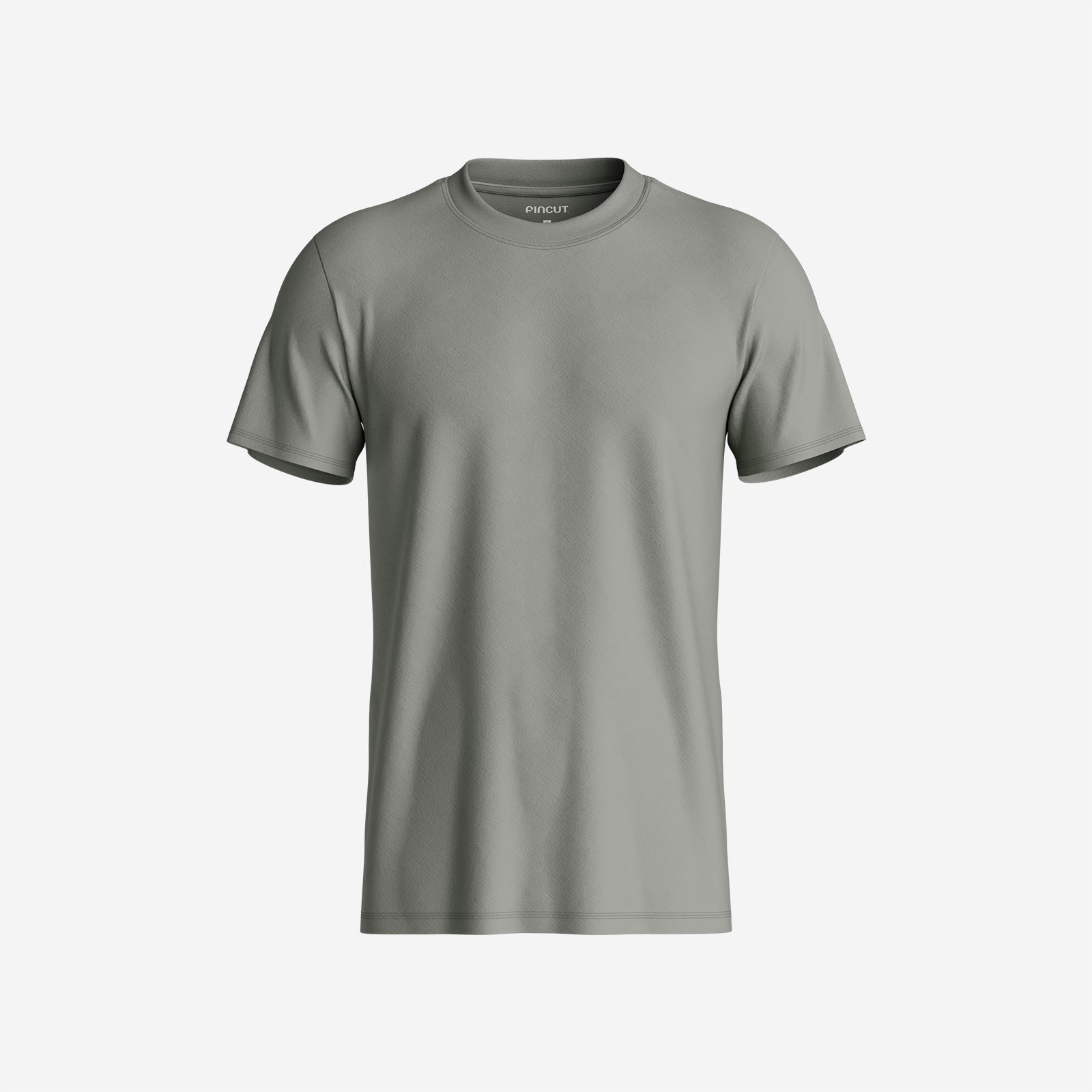 Das Tech-T-Shirt - Grau