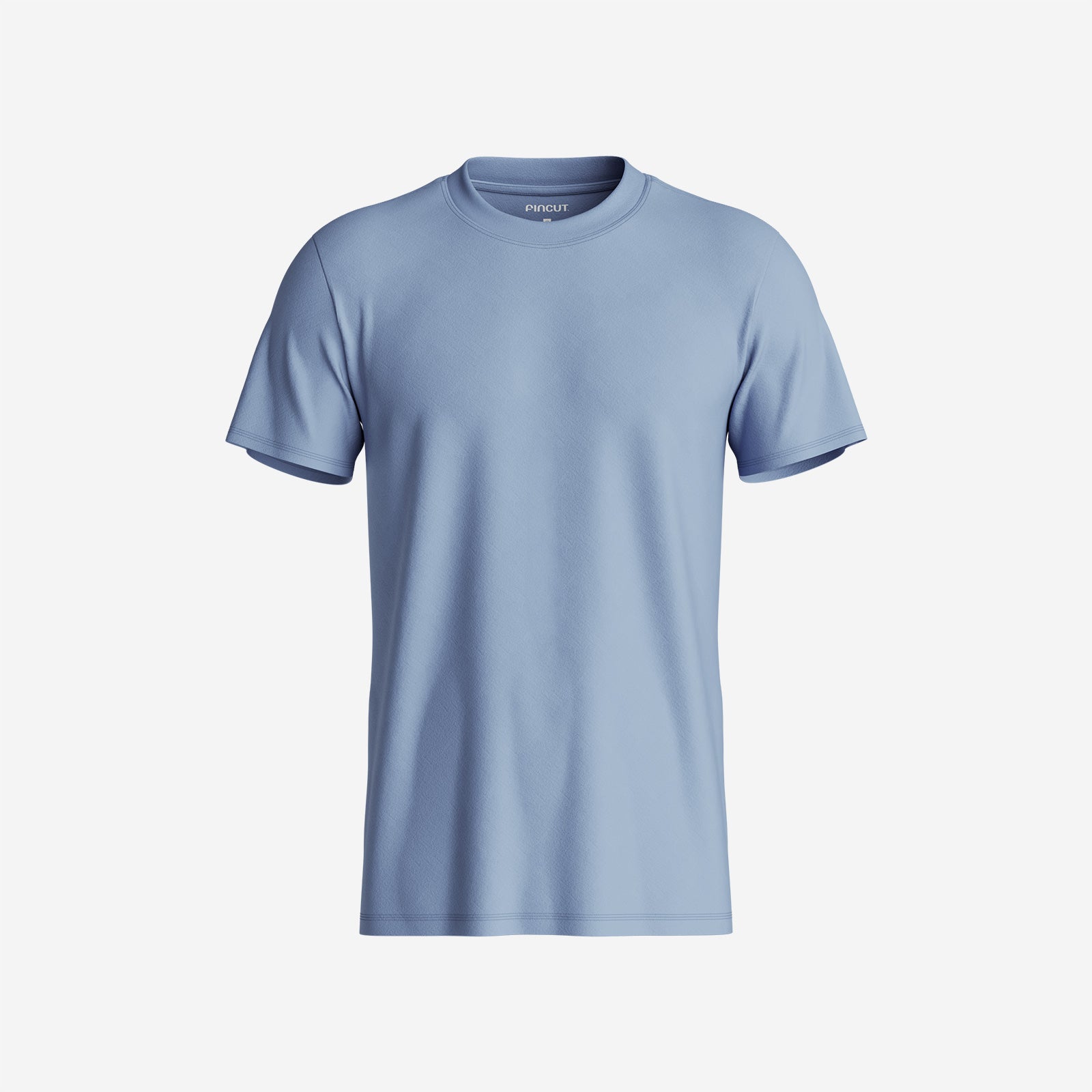 Das Tech-T-Shirt – Himmelblau