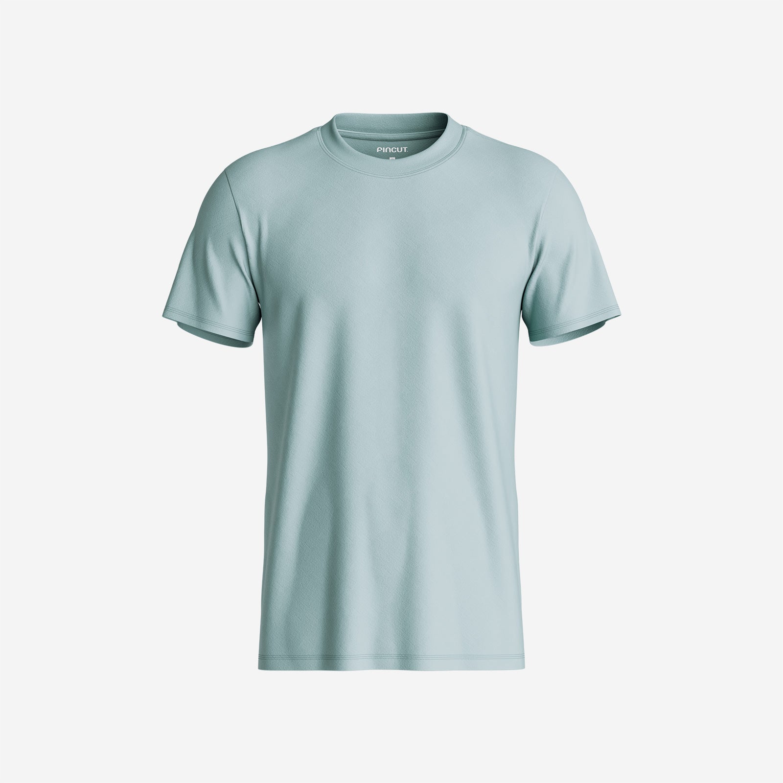 Das Tech-T-Shirt – Türkisblau