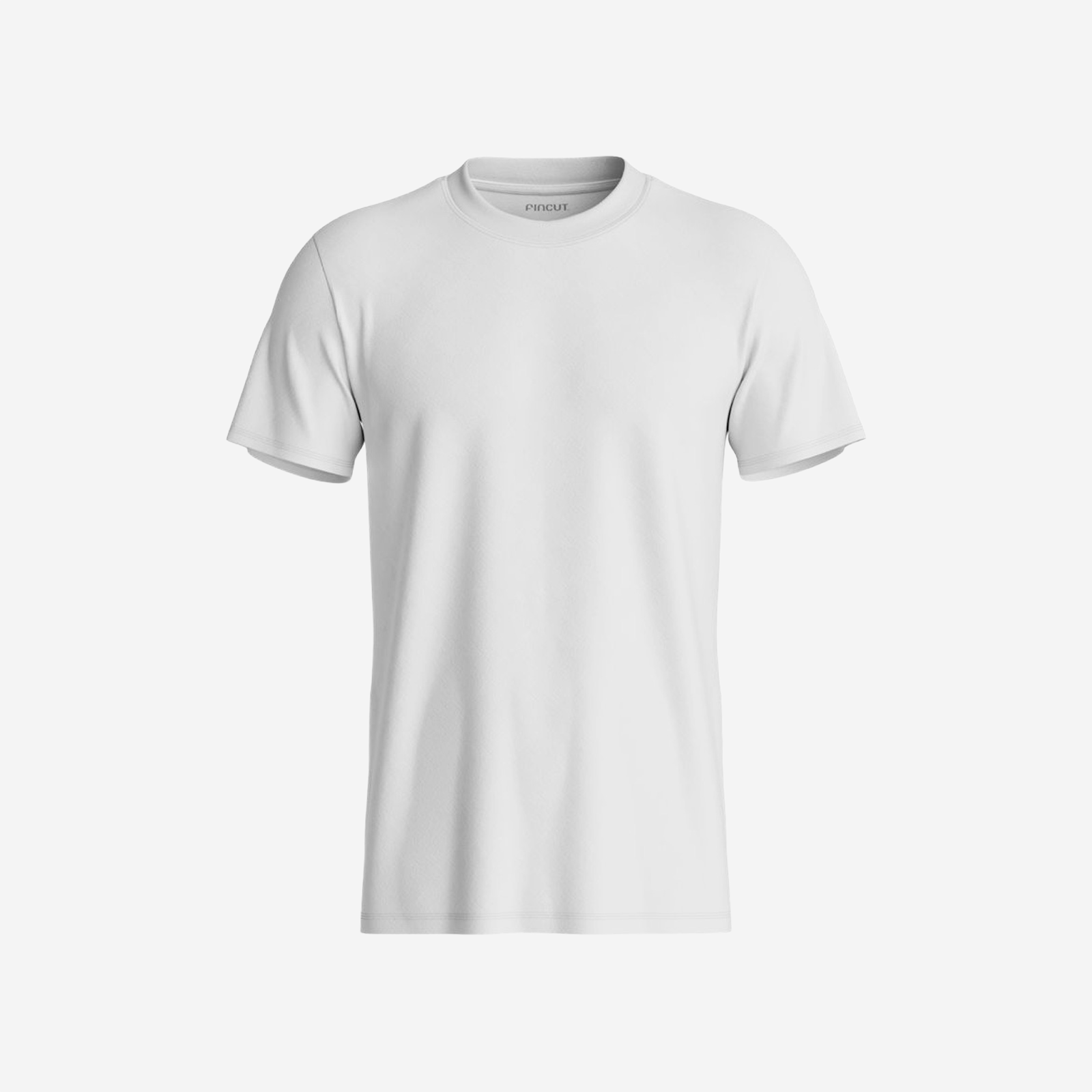 Das Tech-T-Shirt – Weiß