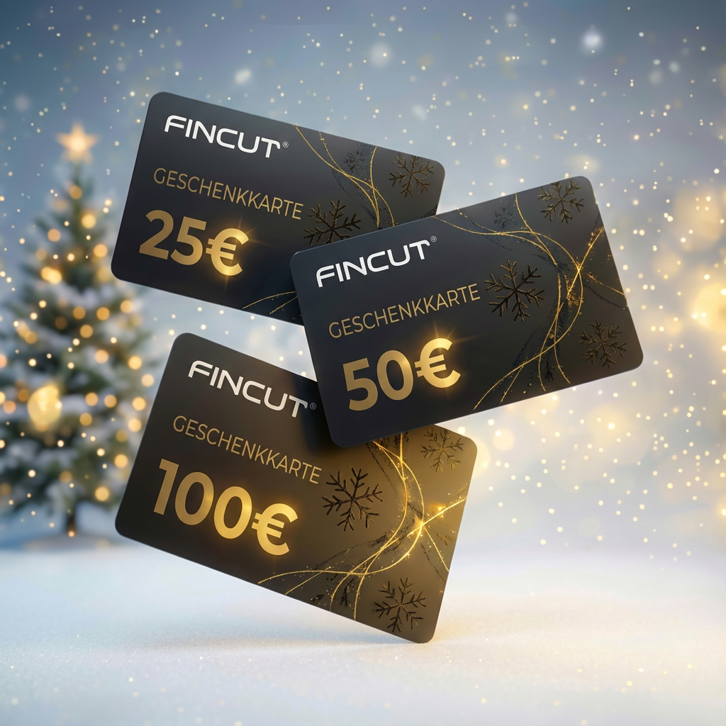 Geschenkkarte - Fincut