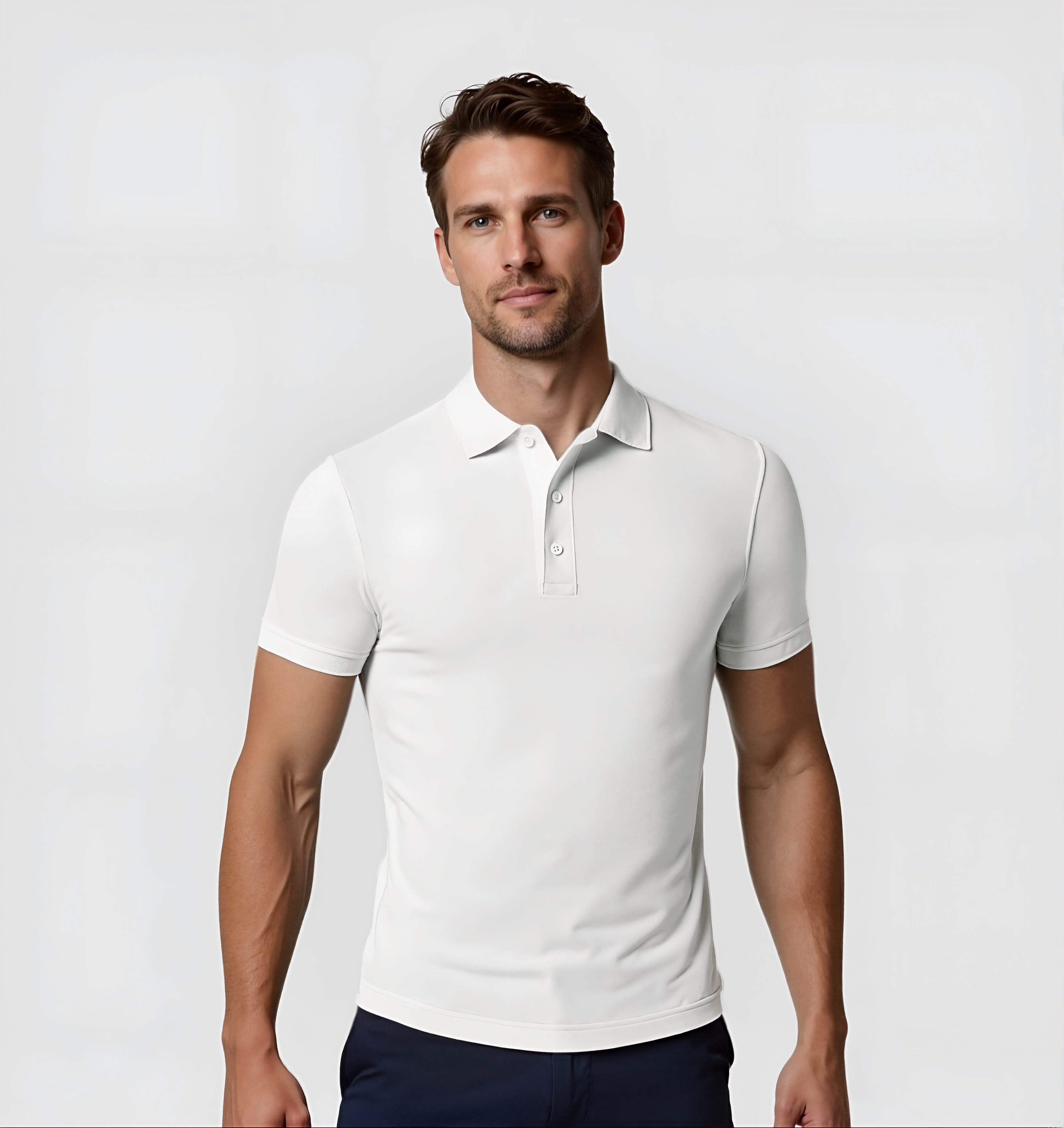 6er-Pack Poloshirts – Mix