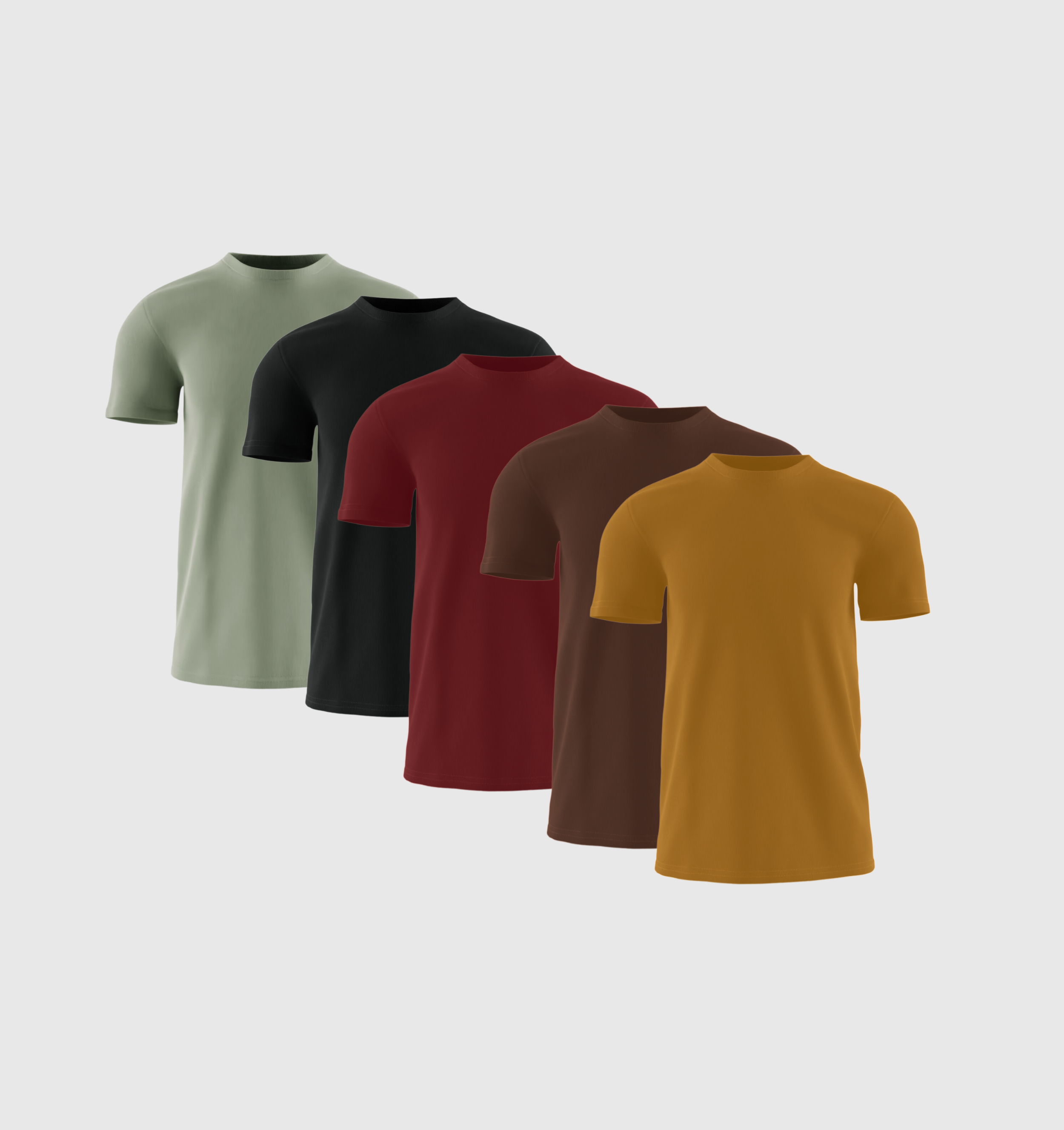 5er-Pack - Herbst